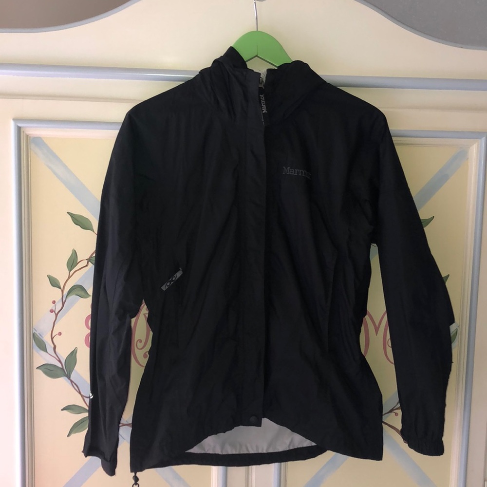 Marmot rain jacket